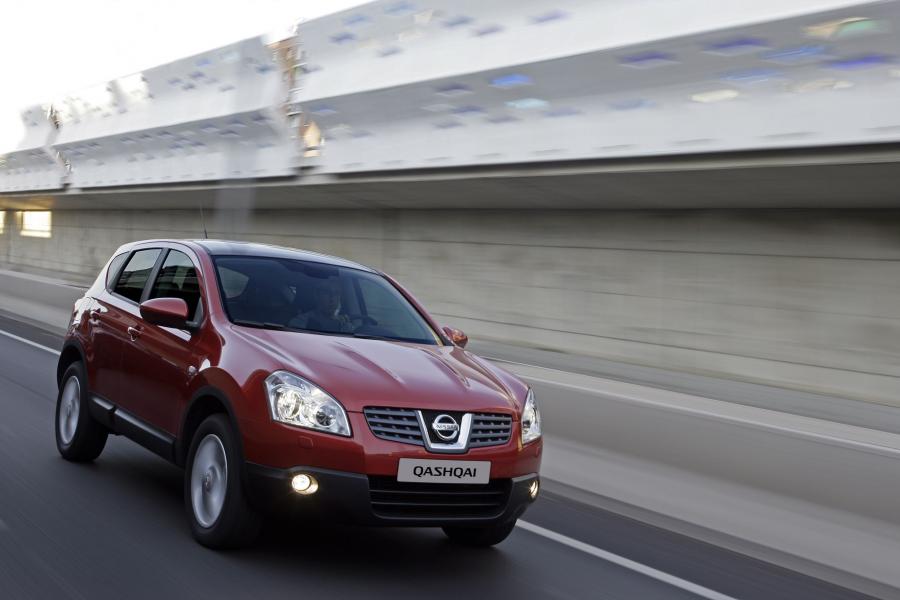  Nissan Qashqai 2007 года  (фото 16 из 100)